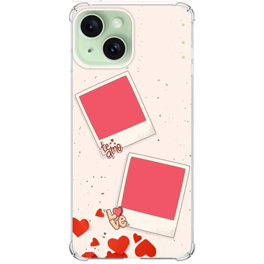 Capinha para celular Namorados Love