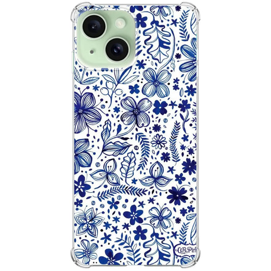 Capinha para celular Floral 2