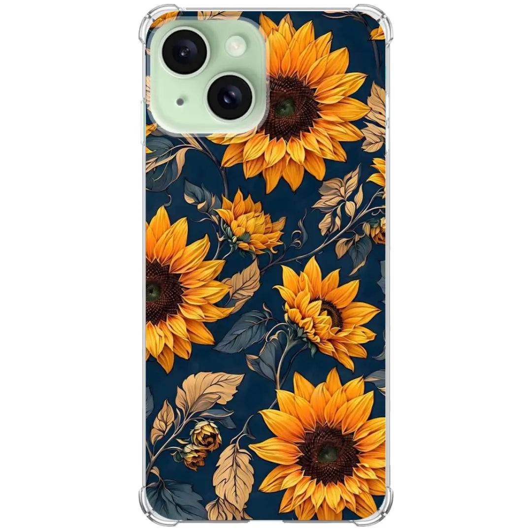 Capinha para celular Floral