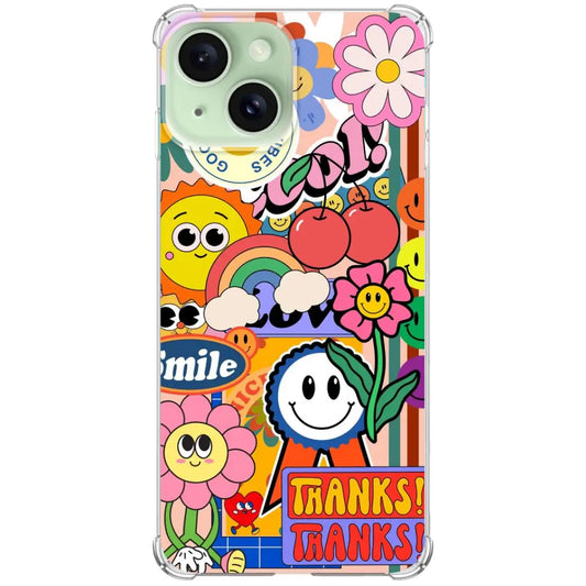 Capinha para celular Smile